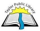 Taylor Public Library